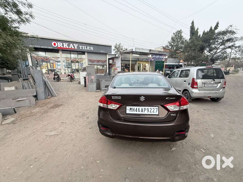 Maruti Suzuki Ciaz 2016 Diesel 85000 Km Driven