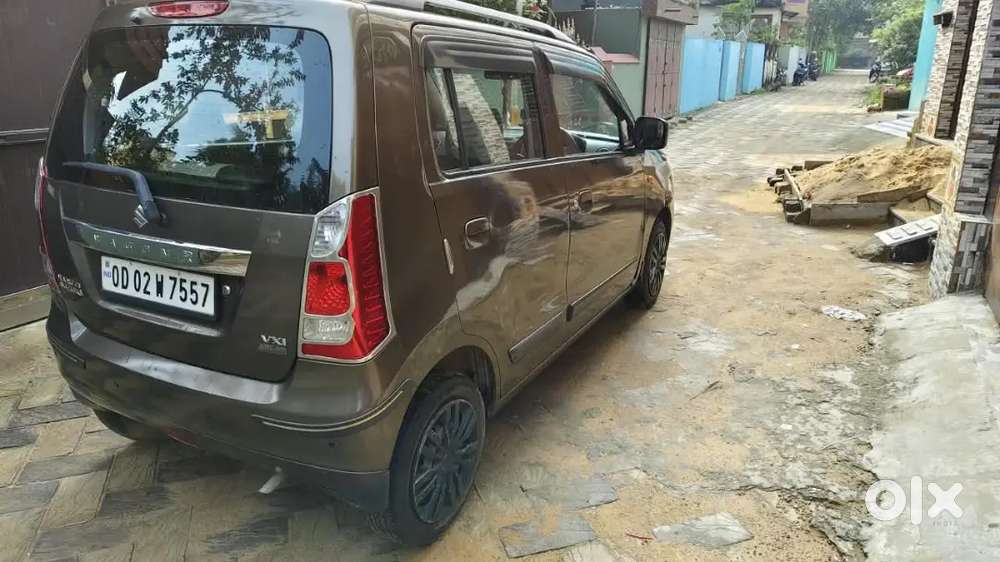 Maruti Suzuki Wagon R 2016