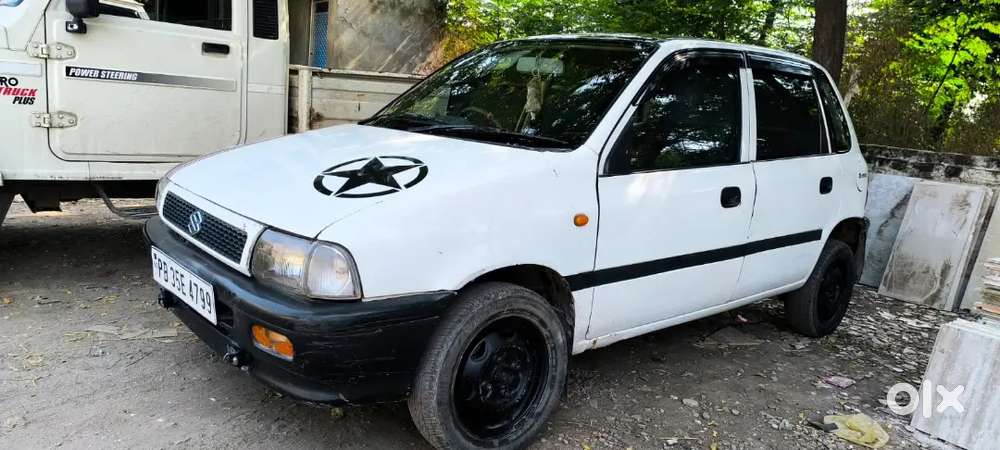 Maruti Suzuki Zen Estilo 2003 Lpg