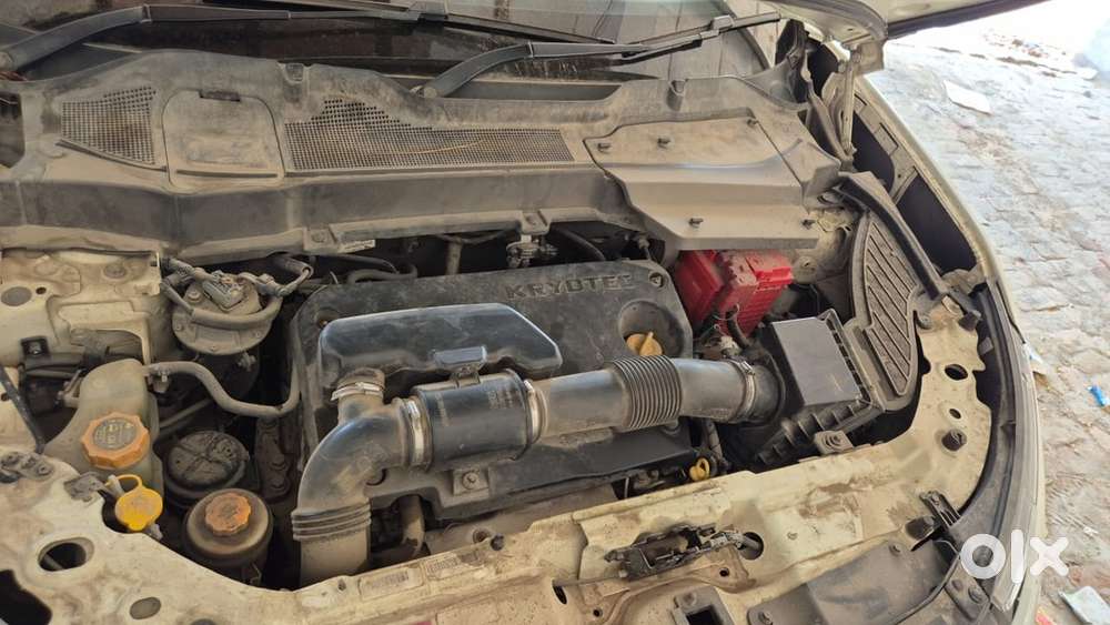 Tata Harrier Diesel 2019