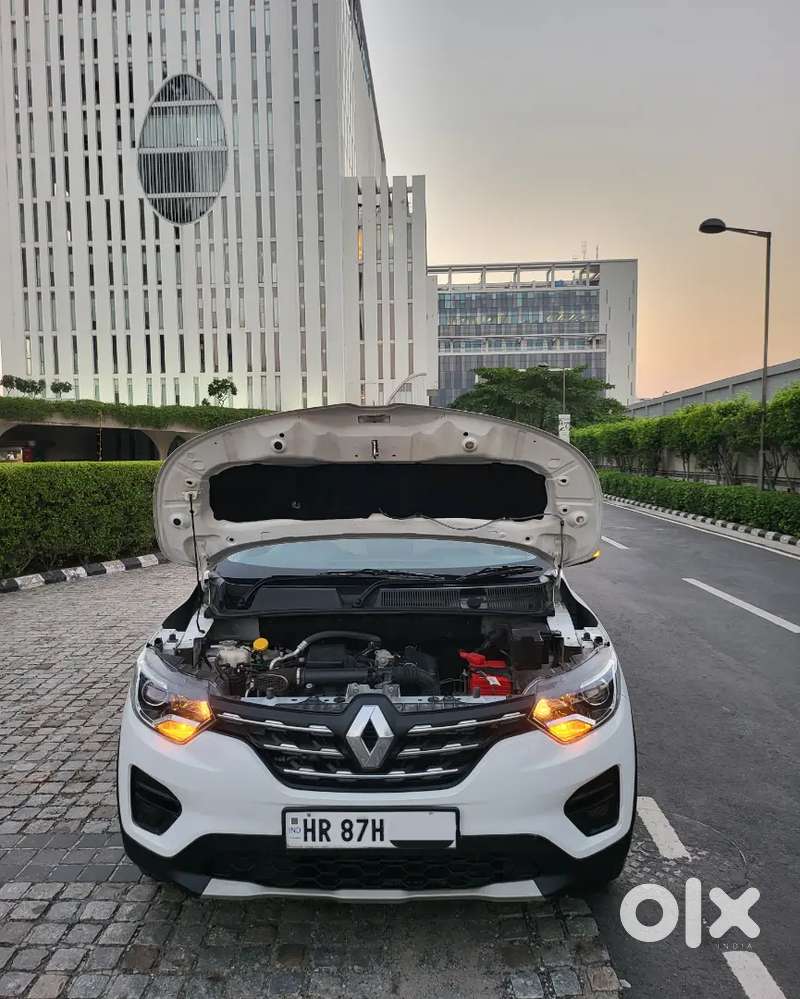 Renault Triber 2022 Petrol 14000 Km Driven