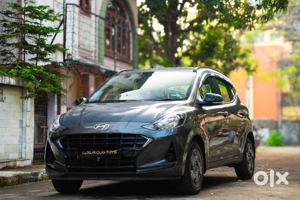 Hyundai Grand I10 Nios Corporate Edition 1.2 Vtvt, 2022, Petrol