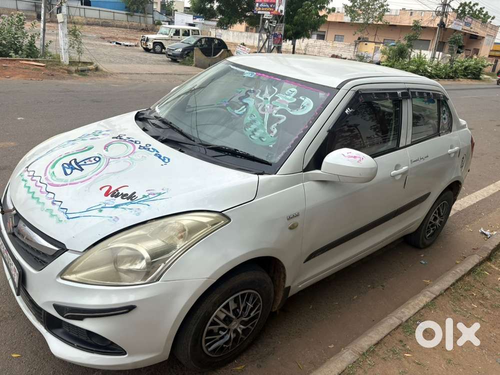 Maruti Suzuki Swift Dzire 2019