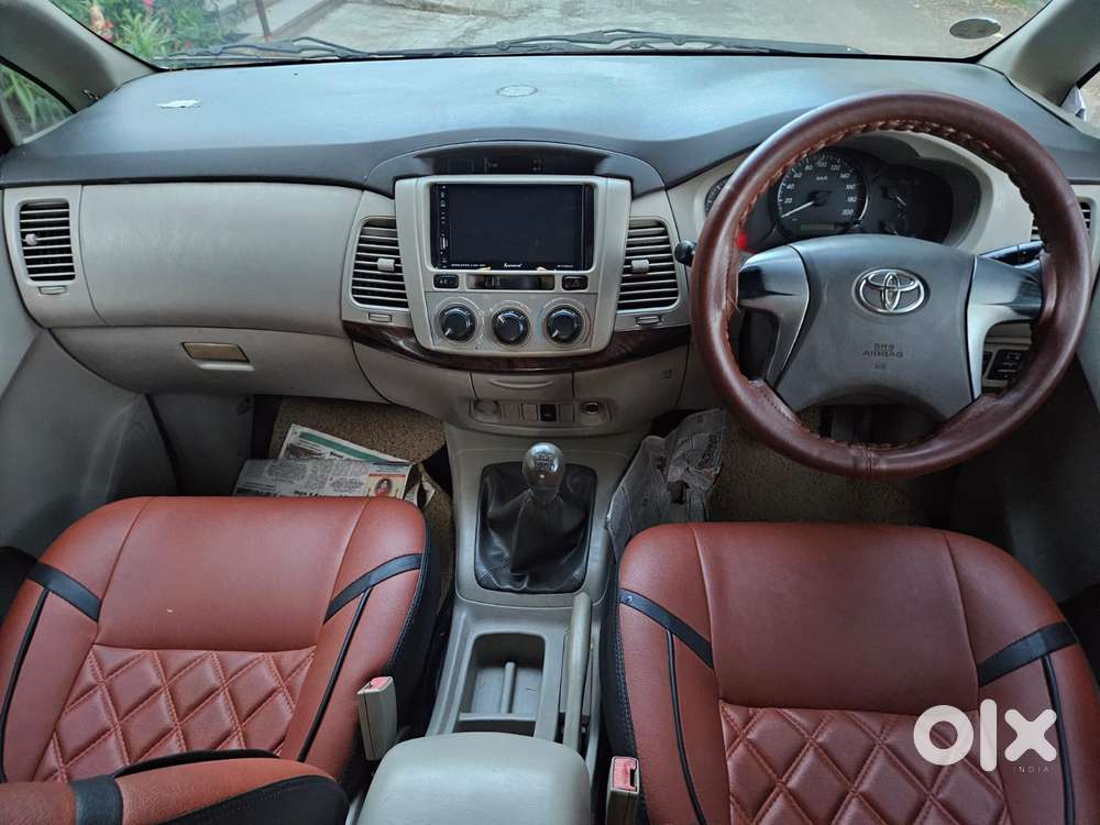Toyota Innova 2.5 G (diesel) 7 Seater, 2015, Diesel