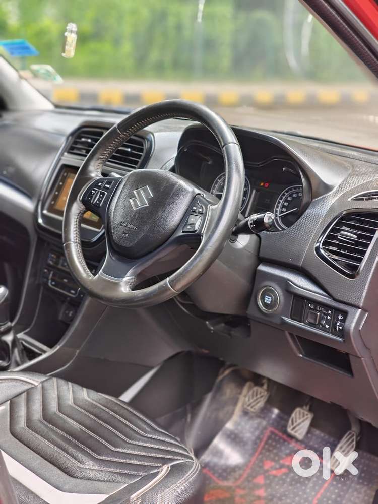 Maruti Suzuki Brezza Zdi Plus, 2021, Petrol