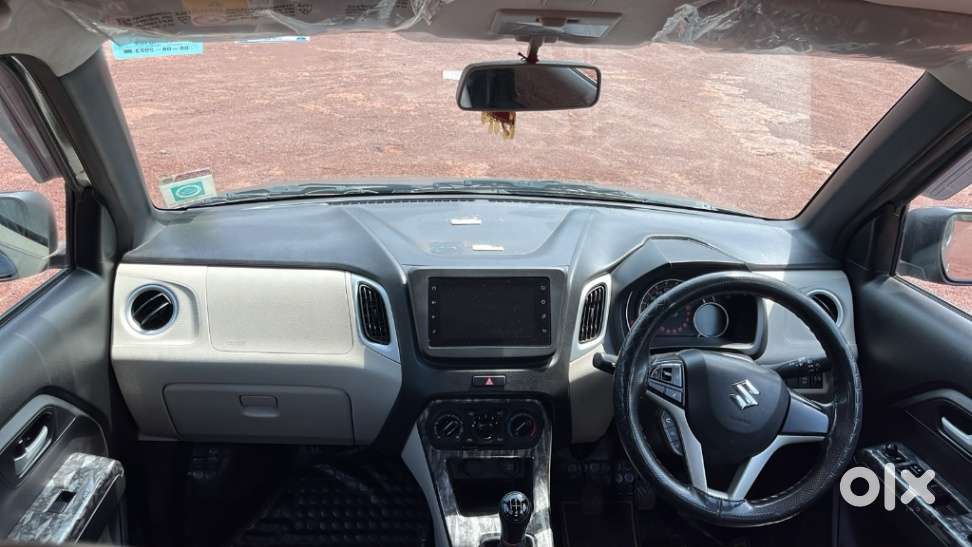 Maruti Suzuki Wagon R 1.2 Zxi Plus, 2023, Petrol