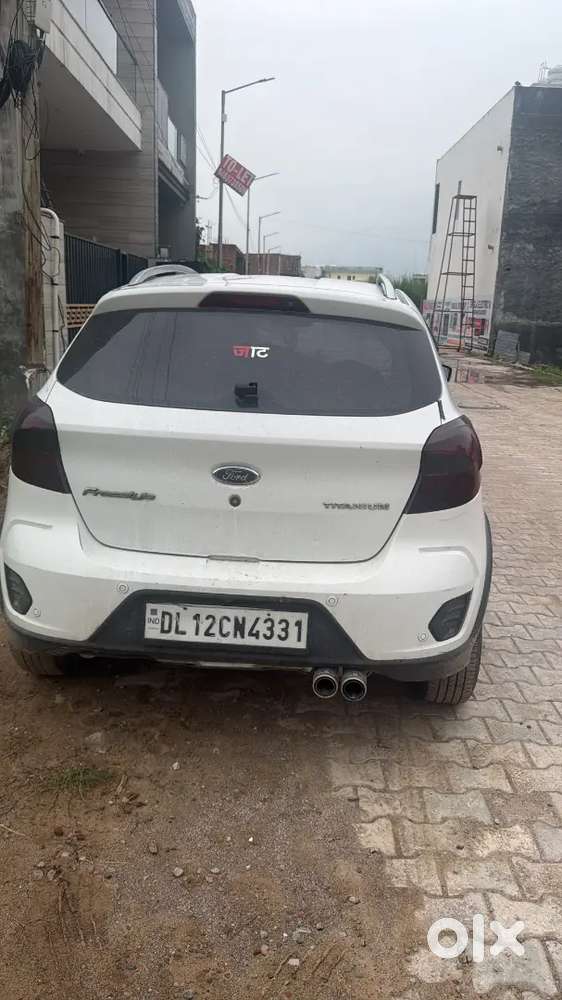 Ford Freestyle 2018 Petrol Manual