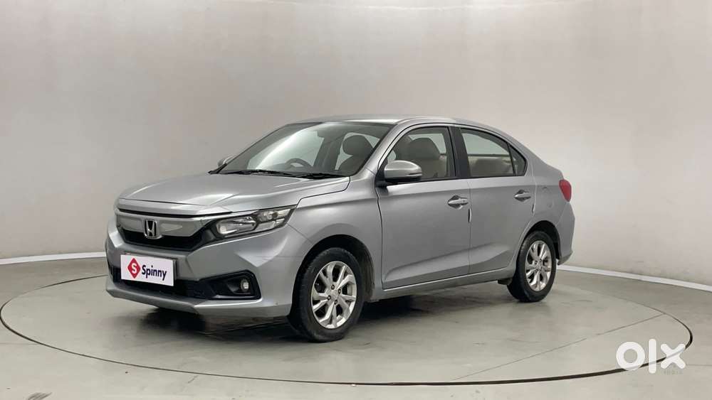 Honda Amaze Vx 1.2 Petrol Mt, 2018, Petrol