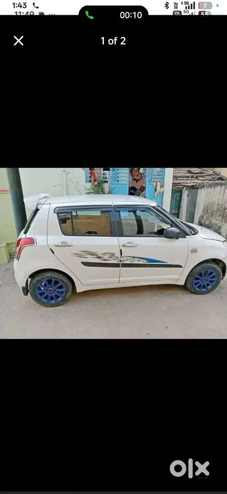 Swift Very Good Condition New 4tyre