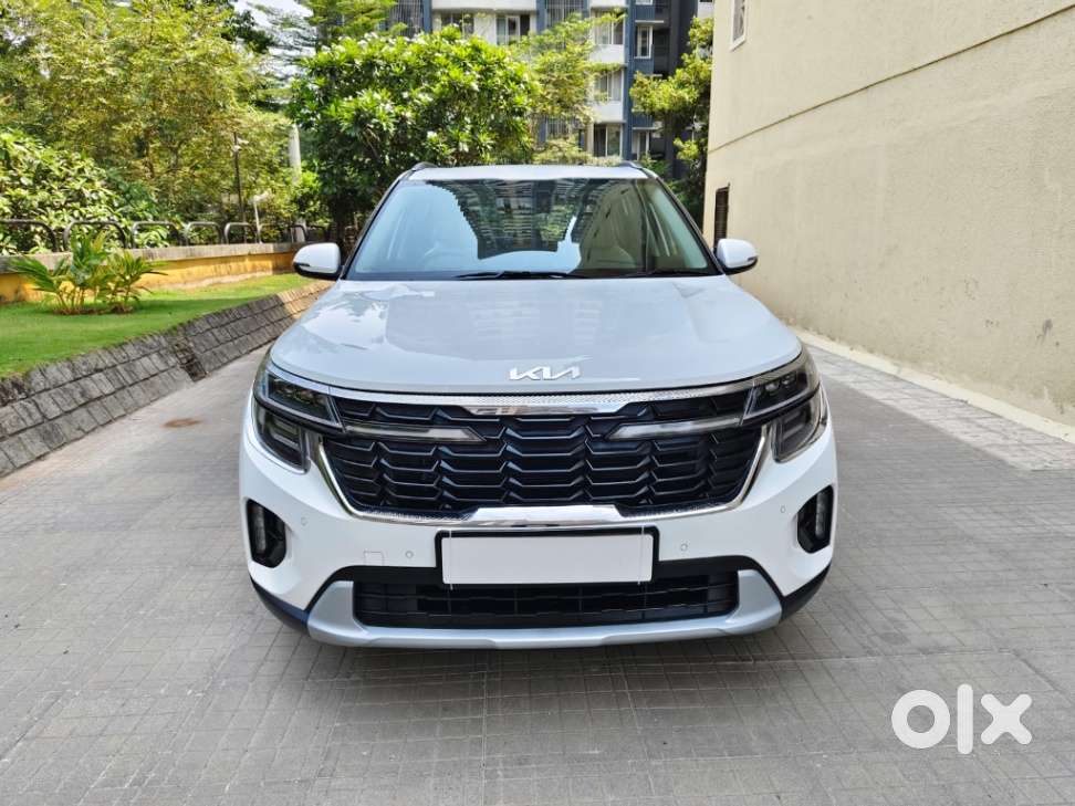 Kia Seltos Htx G, 2024, Petrol