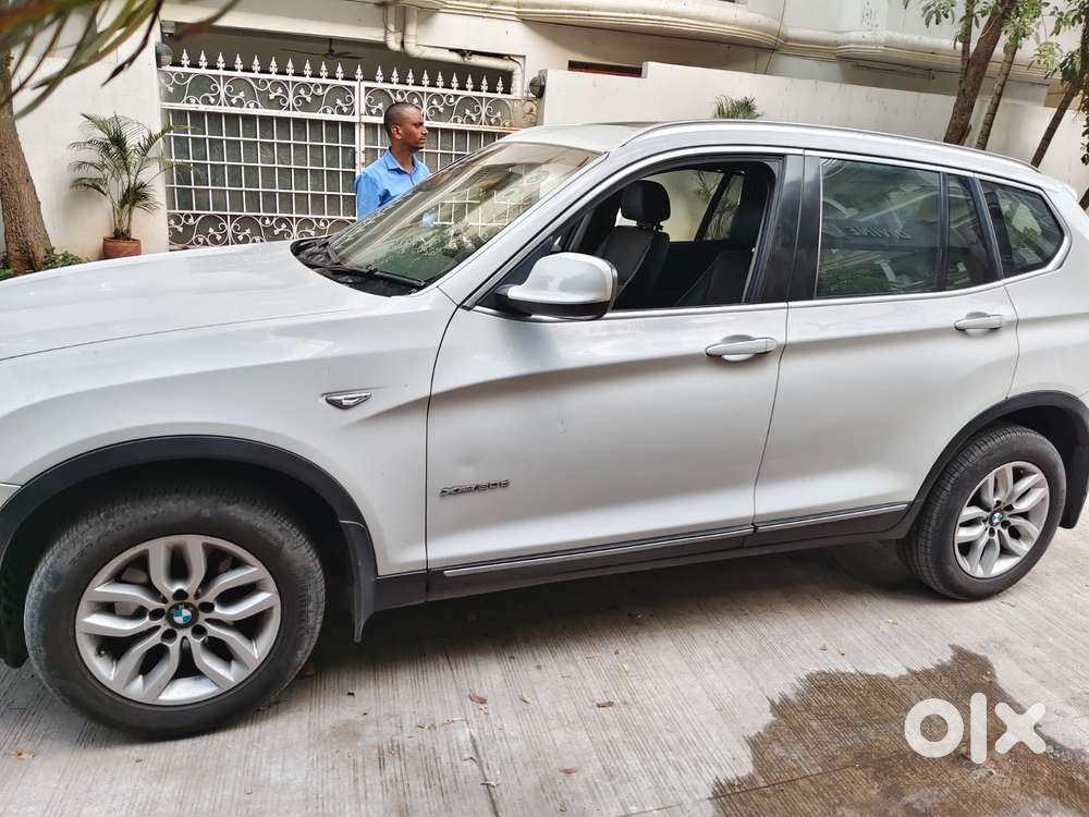 Bmw X3 2.0 Xdrive 30i M Sport, 2012, Diesel