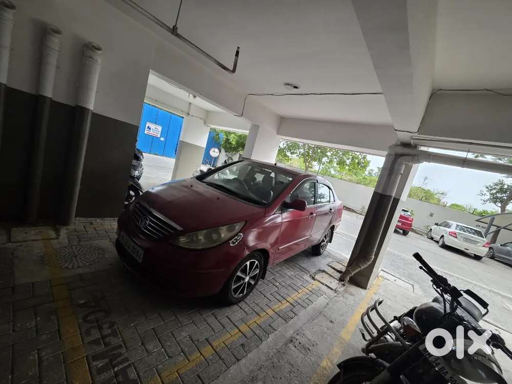 Tata Manza Top Model – 2014 Registration – Well Maintained