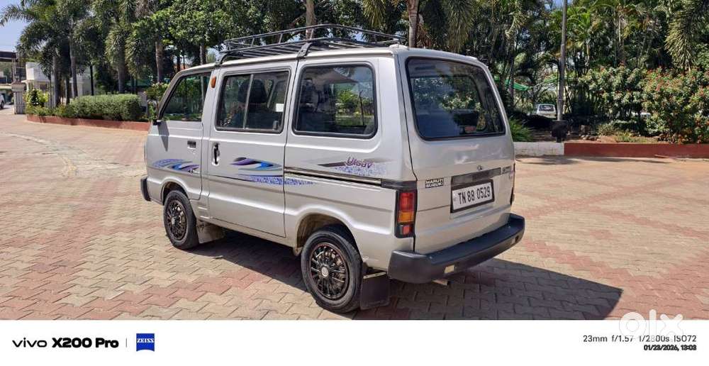 Maruti Suzuki Omni 8 Seater, 2013, Lpg