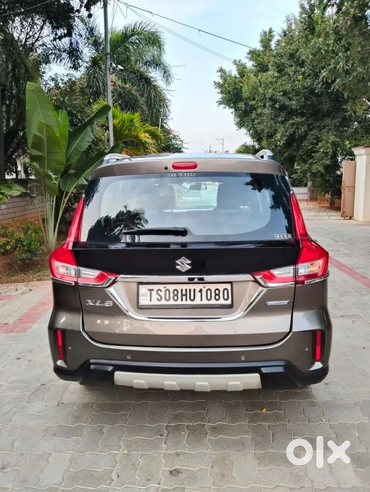 Maruti Suzuki Xl6 1.5 Alpha Mt, 2021, Petrol
