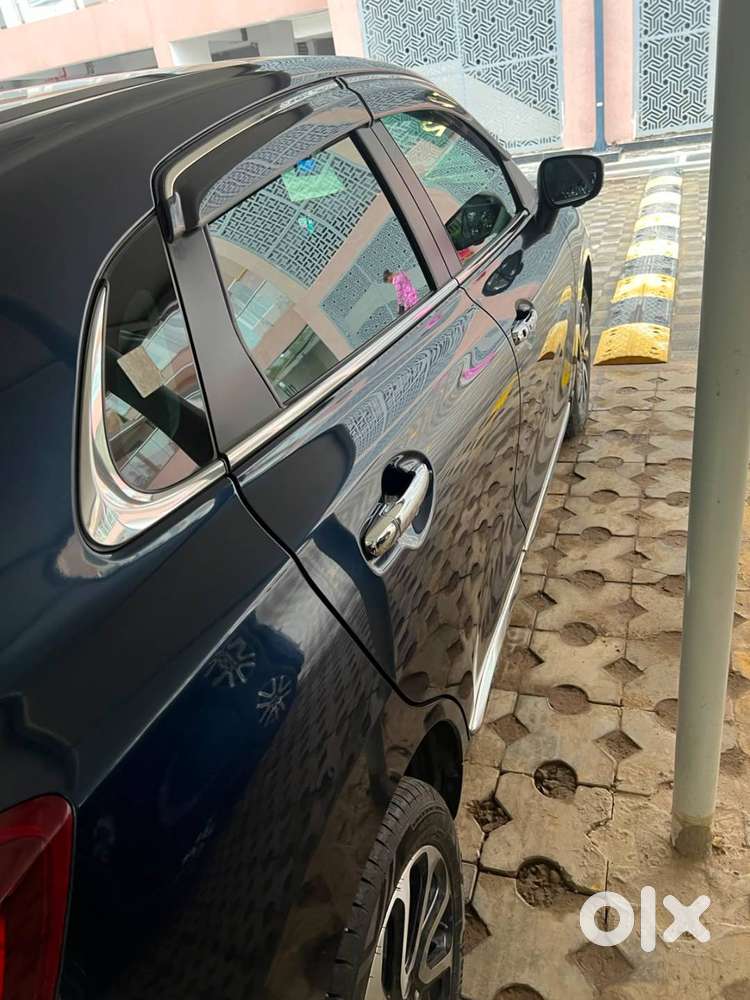 Maruti Suzuki Baleno Alpha 2025