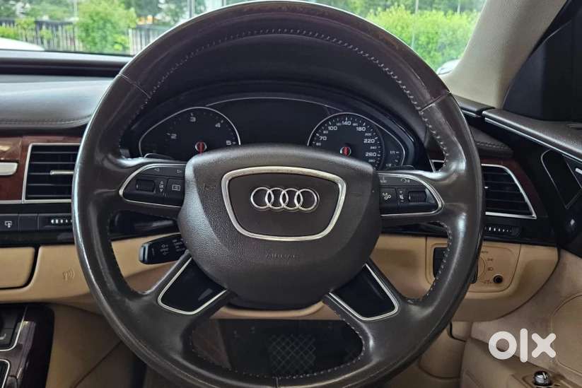 Audi A8 L 2011-2014 3.0 Tdi Quattro, 2013, Diesel