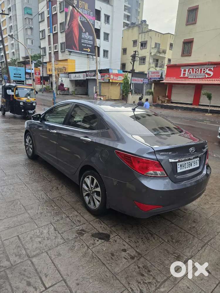 Hyundai Verna 1.6 Sx 2015