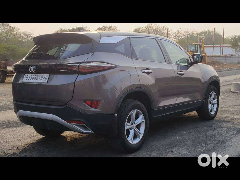 Tata Harrier Xz, 2019, Diesel