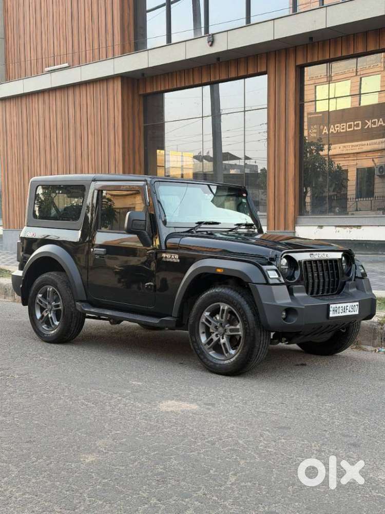 Mahindra Thar Lx D 4wd At, 2025, Diesel