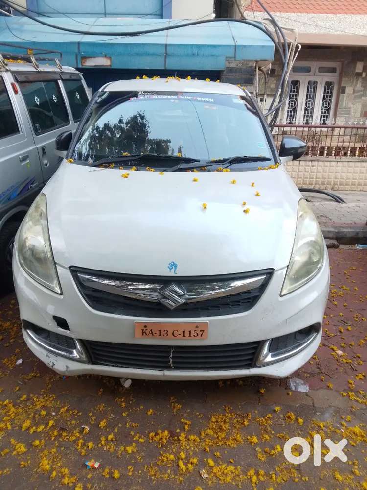 Maruti Suzuki Dzire 2017 Diesel 208000 Km Driven