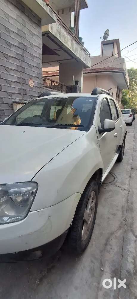 Renault Duster 2013 Diesel Good Condition