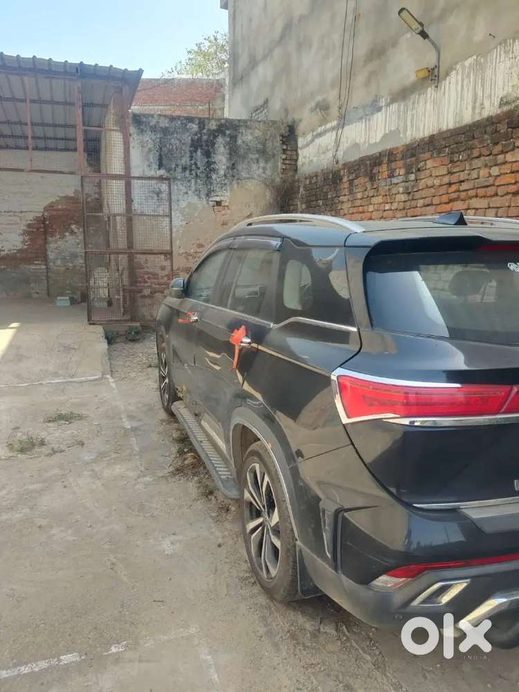 Mg Hector 2024