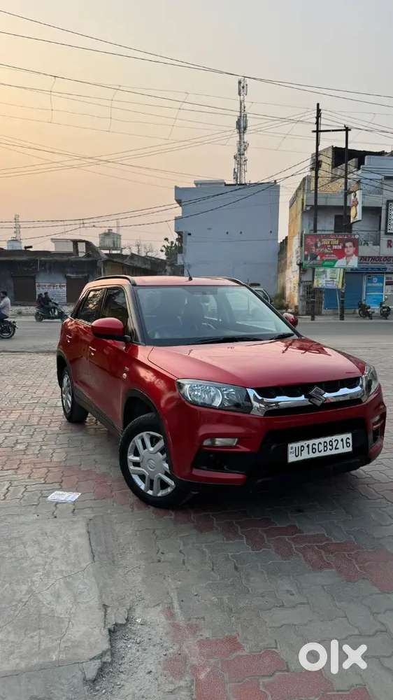 Maruti Suzuki Brezza Vdi 2019