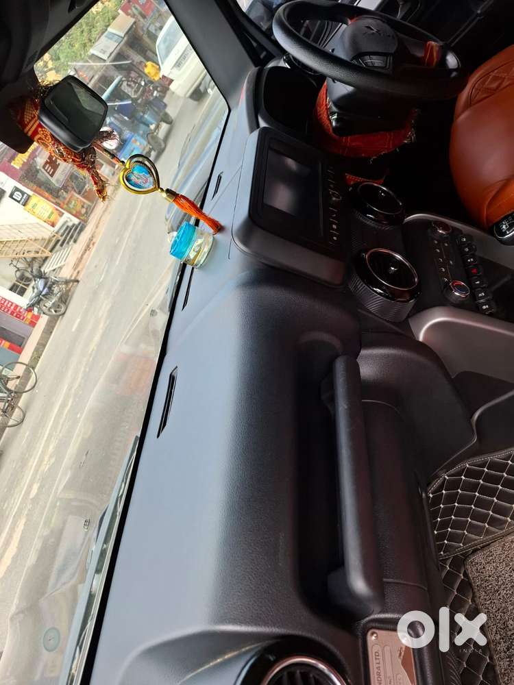 Mahindra Thar Crde Ac, 2023, Diesel