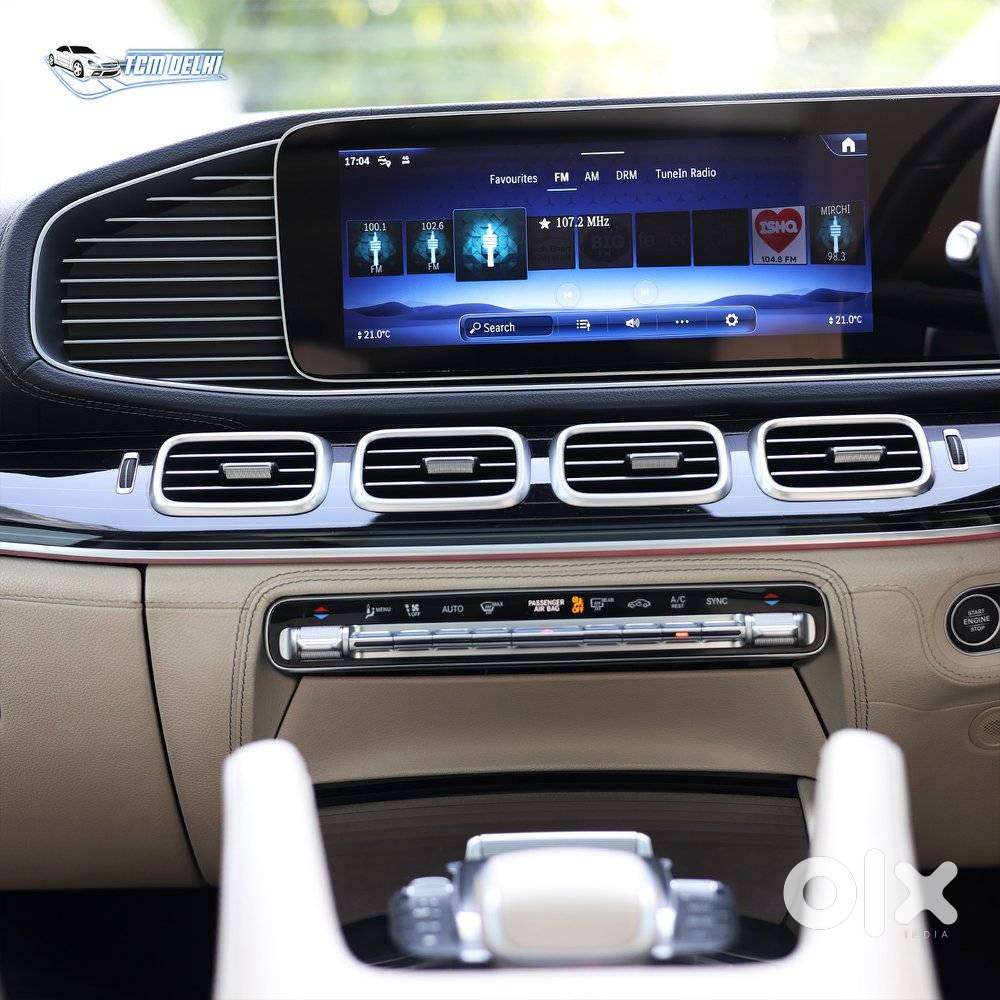 Mercedes-benz Gls 450d 4matic, 2024, Diesel