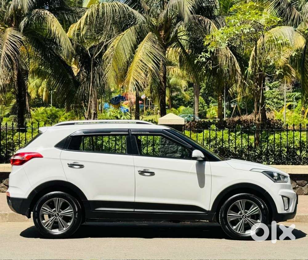 Hyundai Creta 1.6 Sx Plus Auto, 2018, Petrol