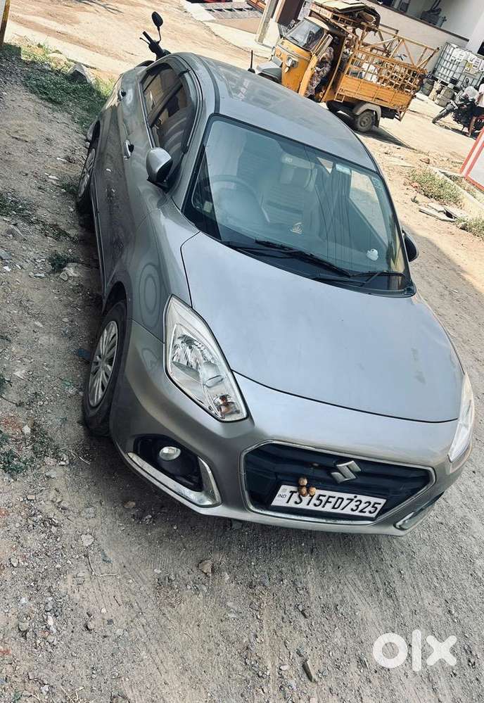 Maruti Suzuki Dzire 2021 Petrol 24000 Km Driven