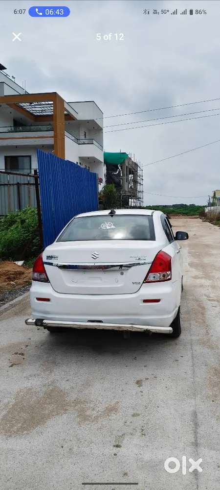 Maruti Suzuki Swift Dzire 2016 Mint Condition