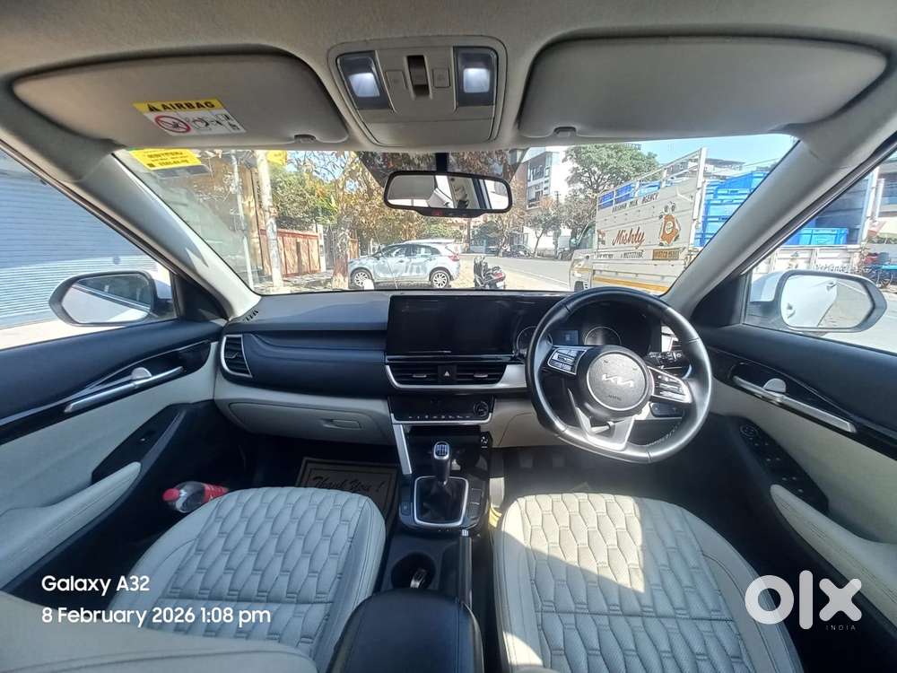 Kia Seltos Htx D, 2022, Diesel