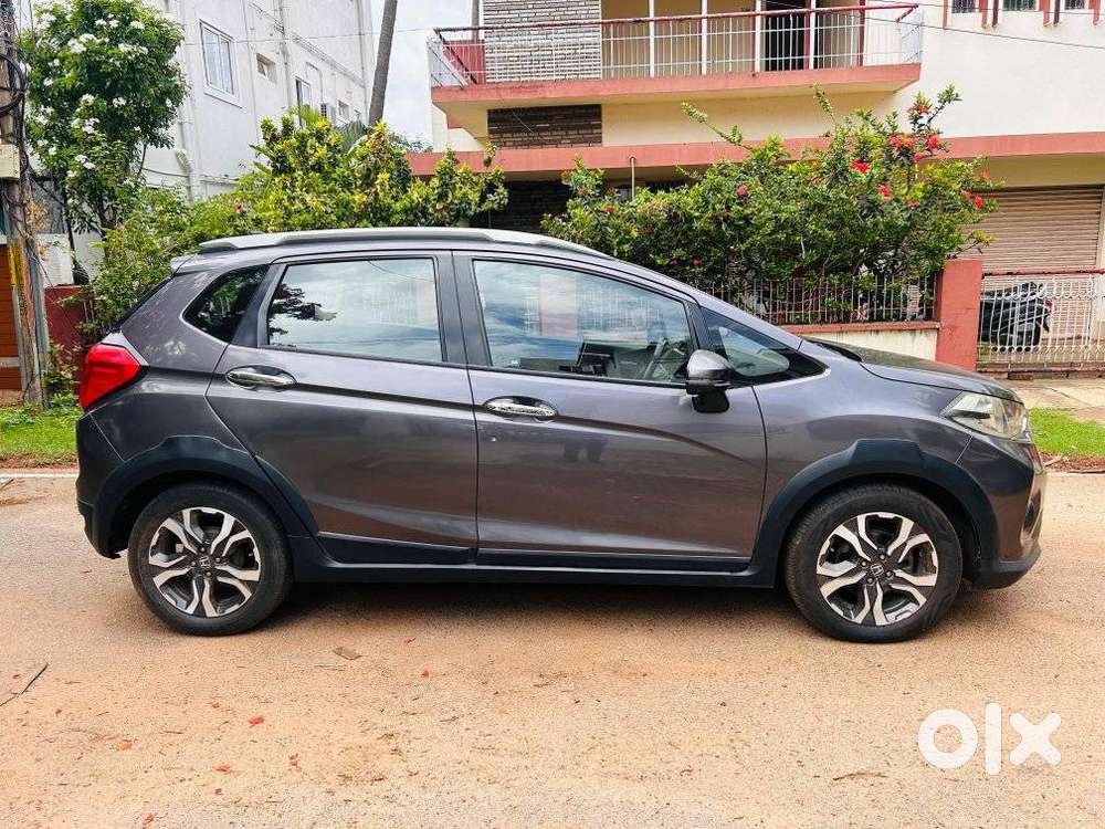 Honda Wr-v 1.5 Vx I-dtec, 2017, Diesel