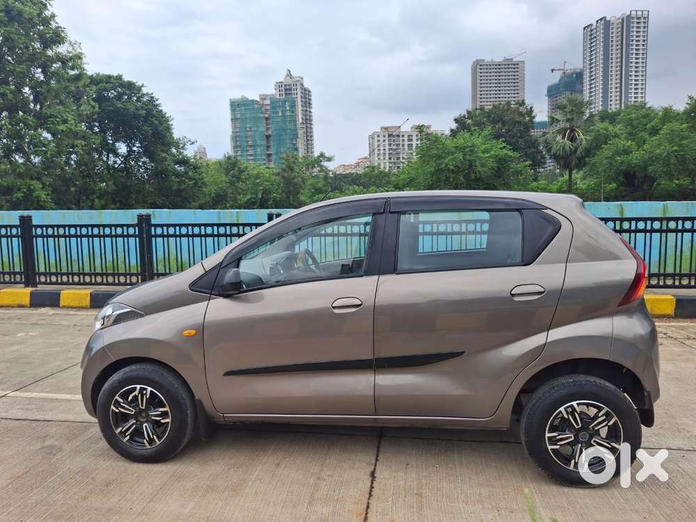 Datsun Redigo Amt 1.0 T Option, 2018, Petrol