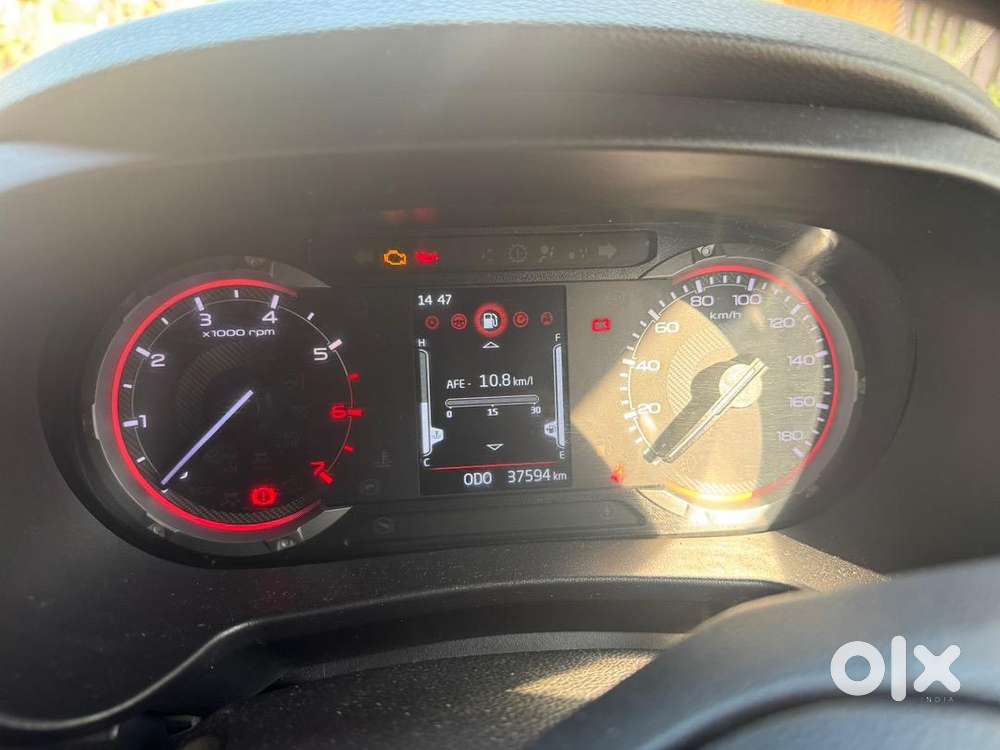 Mahindra Thar 4x4 November 2021 Petrol