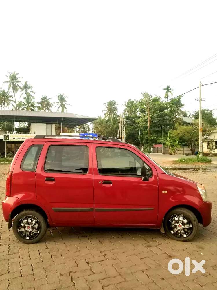 Maruti Suzuki Wagon R 2009