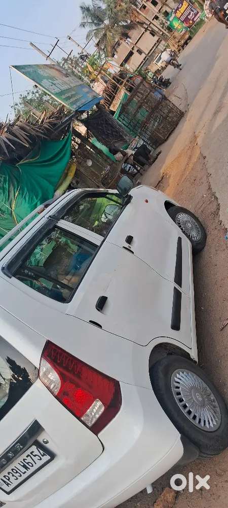 2nd Owner Maruti Wagon 2018