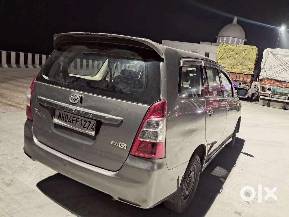 Toyota Innova 2012 Diesel Good Clean Condition Well Maintained