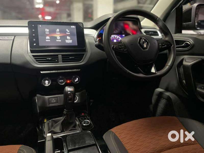 Renault Kiger Rxz Amt, 2024, Petrol