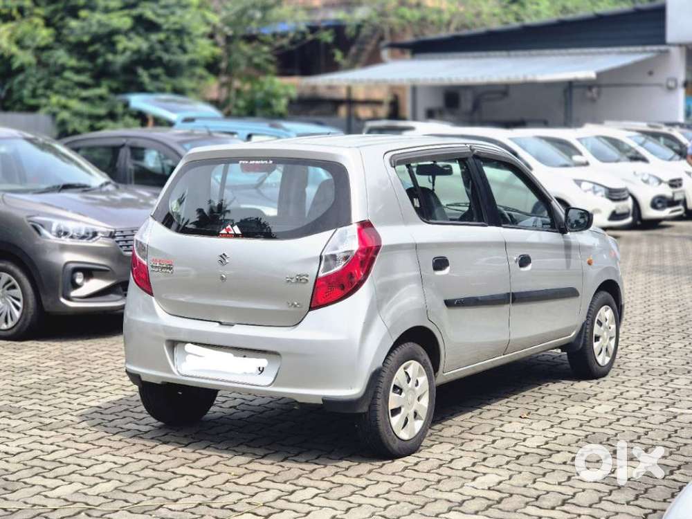 Maruti Suzuki Alto K10 1.0 Vxi, 2014, Petrol