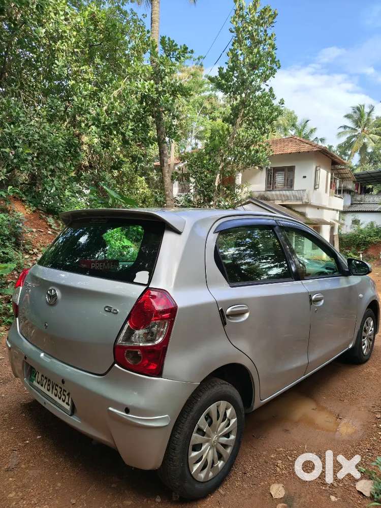 Etios Liva Diesel Original Kerala