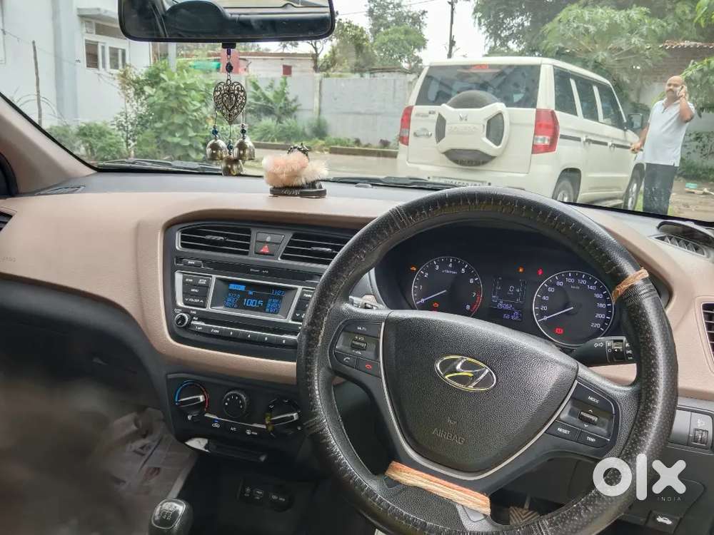 Hyundai Elite I20 2017 Petrol Manual