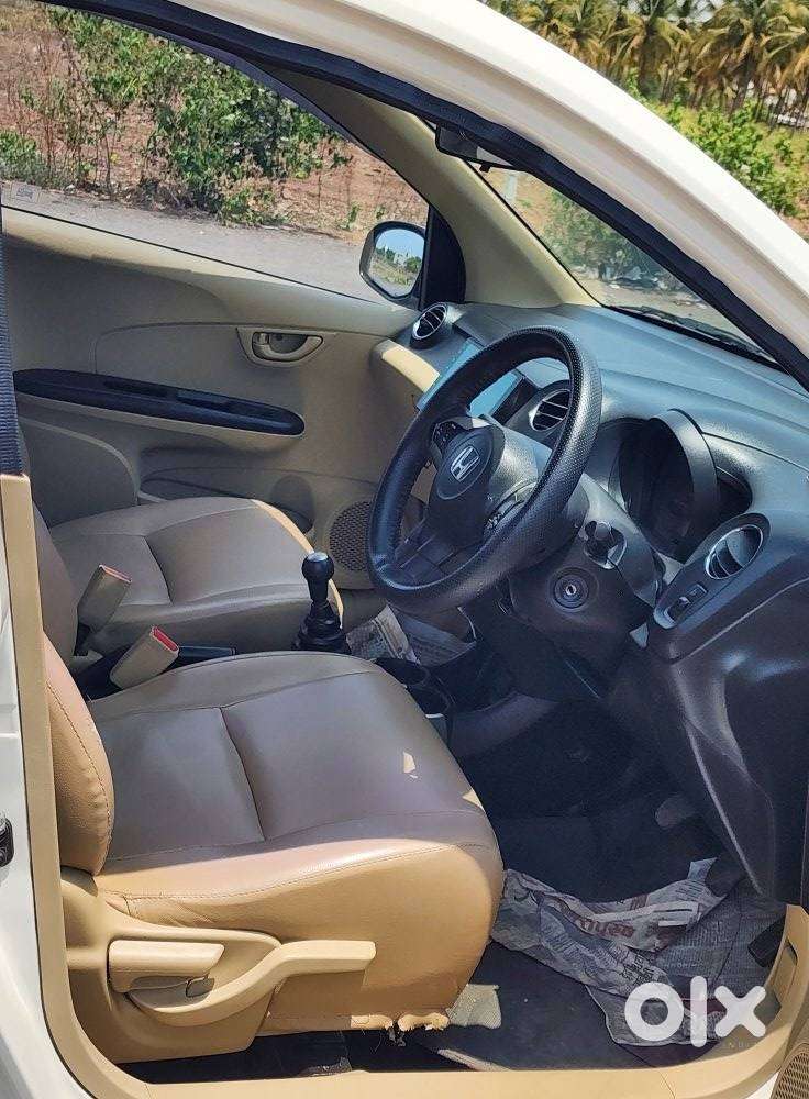 Honda Amaze S 1.2 Petrol Mt, 2014, Petrol