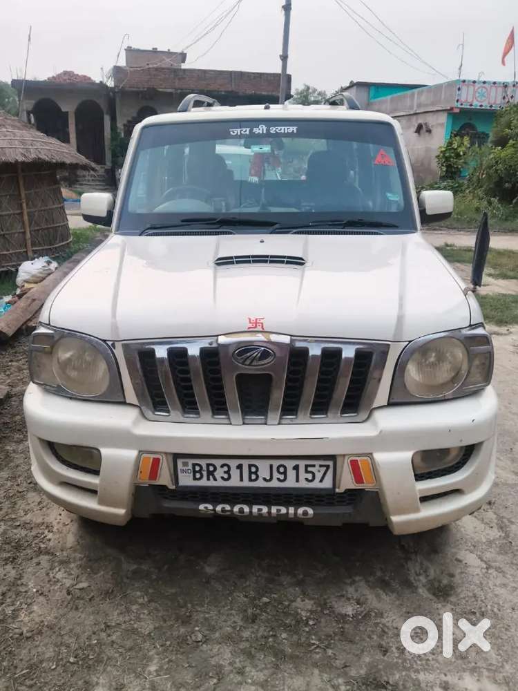 Mahindra Scorpio Diesel 2013