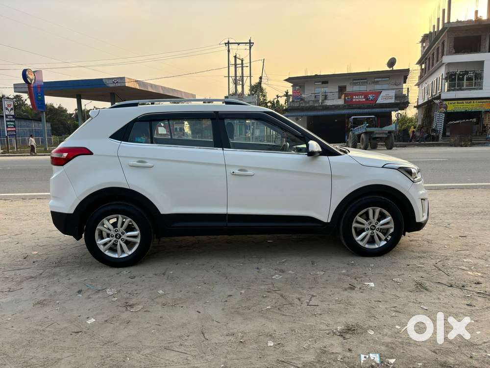 Hyundai Creta 1.6 Sx, 2018, Diesel