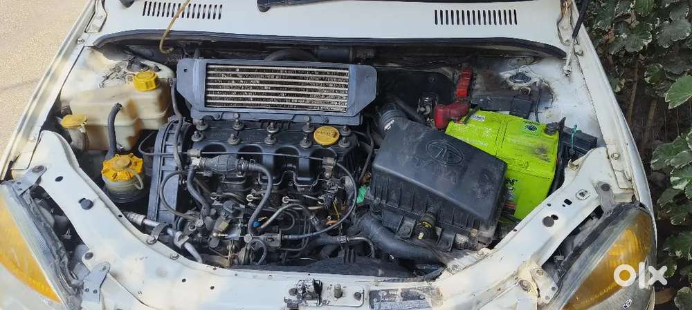 Tata Indigo 2014 Model