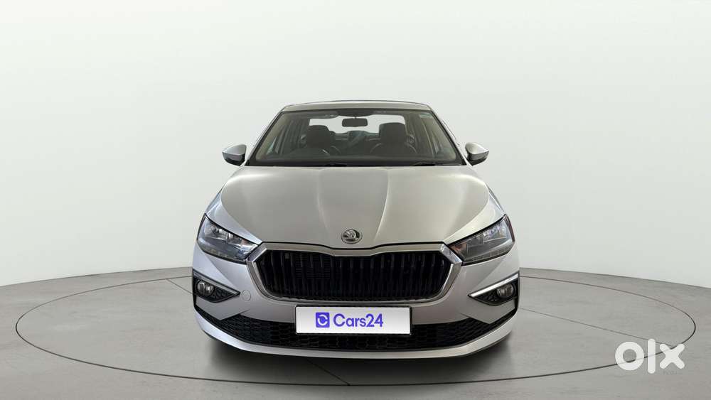 Skoda Slavia 1.0 Ambition Tsi, 2022, Petrol