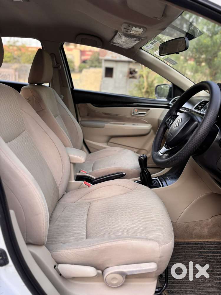 Maruti Suzuki Ciaz 2014-2017 Vdi Option Shvs, 2017, Diesel