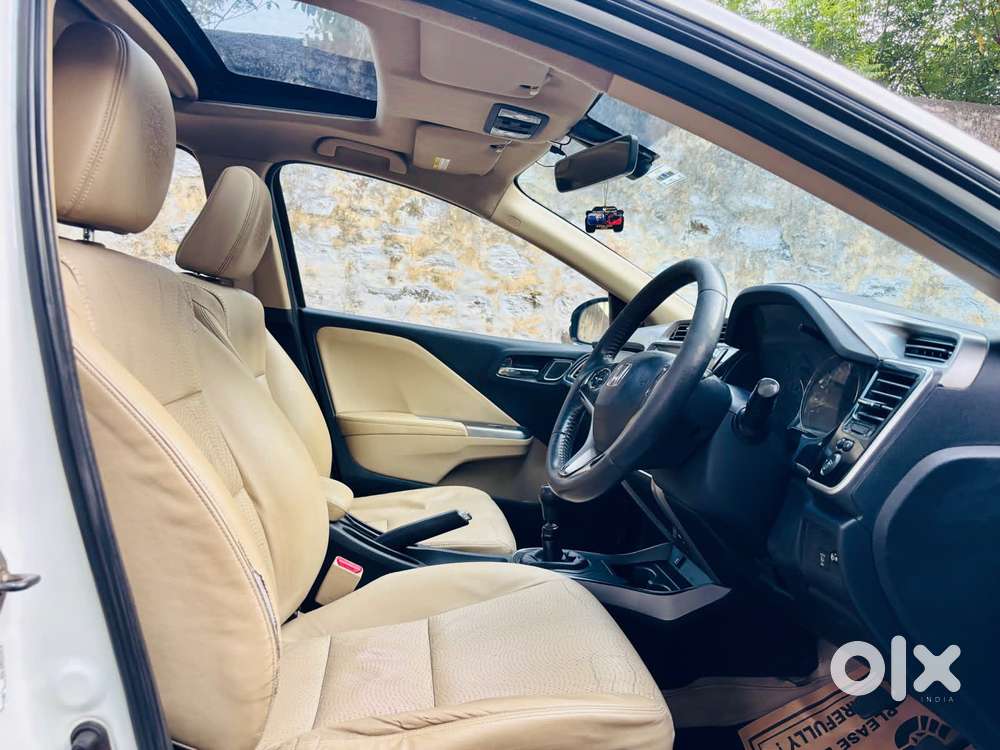Honda City 1.5 Zx I-dtec Mt, 2018, Diesel